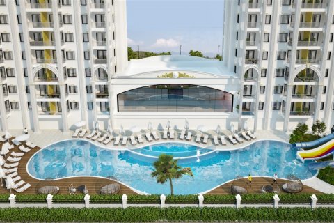 1+1 Leilighet i Alanya, Antalya, Tyrkia Nr. 179591 - 8