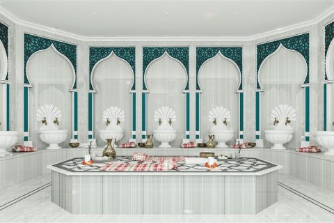 1+1 Leilighet i Alanya, Antalya, Tyrkia Nr. 179591 - 19