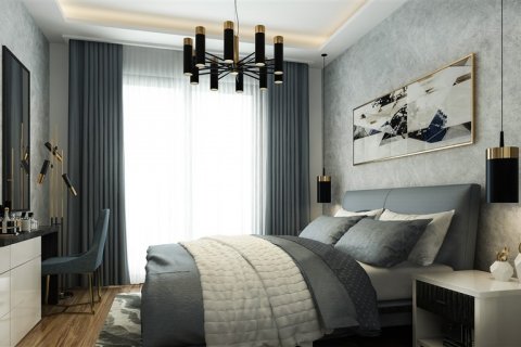 1+1 Leilighet i Alanya, Antalya, Tyrkia Nr. 179591 - 24