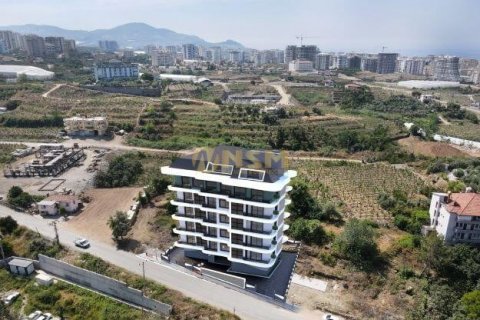 1+1 Lejlighed  i Alanya, Antalya, Tyrkiet Nr. 179683 - 15