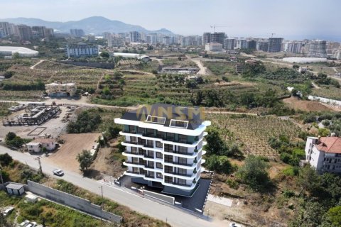 1+1 Lejlighed  i Alanya, Antalya, Tyrkiet Nr. 179683 - 5