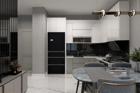 1+1 Lejlighed  i Alanya, Antalya, Tyrkiet Nr. 179683 - 29