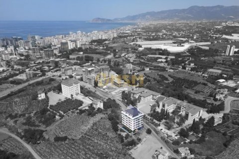 1+1 Lejlighed  i Alanya, Antalya, Tyrkiet Nr. 179683 - 13