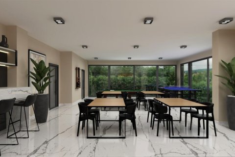 1+1 Lejlighed  i Alanya, Antalya, Tyrkiet Nr. 179683 - 20
