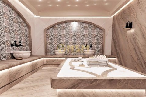 1+1 Lejlighed  i Alanya, Antalya, Tyrkiet Nr. 179683 - 23