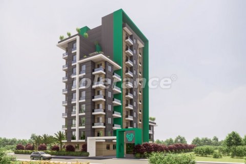 Daire  1+1  Mersin, Türkiye №179627 - 2
