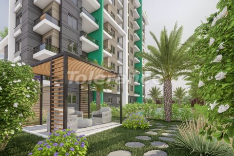 Daire  1+1  Mersin, Türkiye №179627 - 3