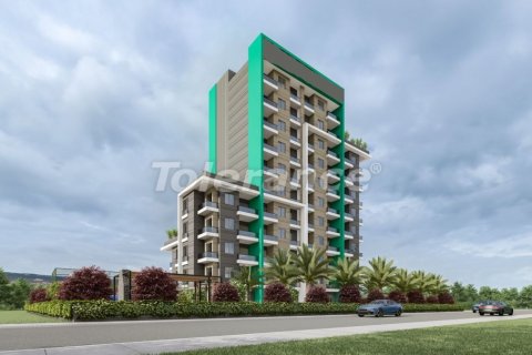 1+1 Apartment  in Mersin, Turkey No. 179627