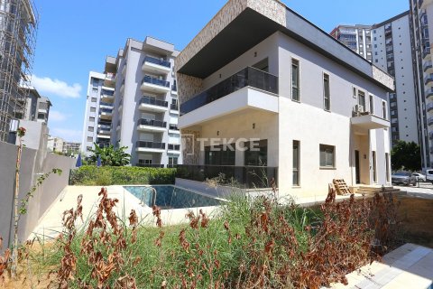4+1 Villa  in Aksu, Antalya, Turkey No. 194360