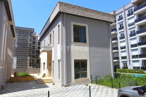 Продажа виллы в Аксу, Анталье, Турция 4+1, 279м2, №194360 – фото 5
