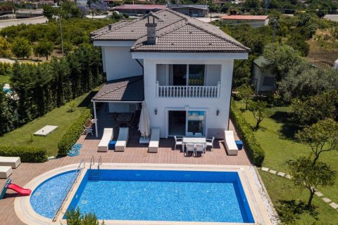 5+1 Villa  i Camyuva, Antalya, Tyrkia Nr. 194369 - 2
