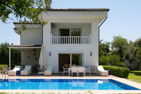 5+1 Villa  i Camyuva, Antalya, Tyrkia Nr. 194369 - 4