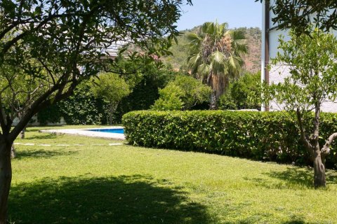 5+1 Villa  i Camyuva, Antalya, Tyrkia Nr. 194369 - 3