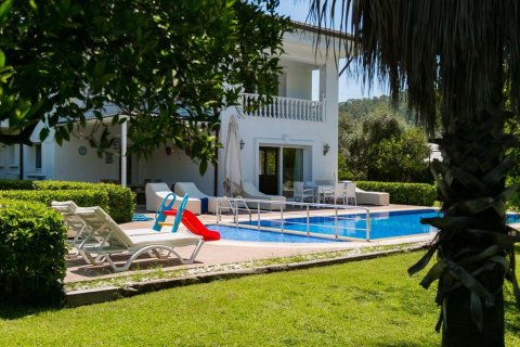 5+1 Villa  i Camyuva, Antalya, Tyrkia Nr. 194369 - 6