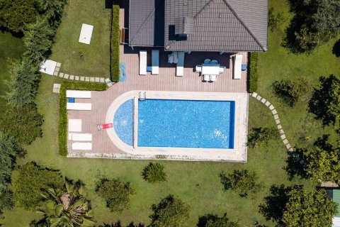 5+1 Villa  i Camyuva, Antalya, Tyrkia Nr. 194369 - 7