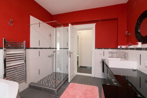 5+1 Villa  i Camyuva, Antalya, Tyrkia Nr. 194369 - 11