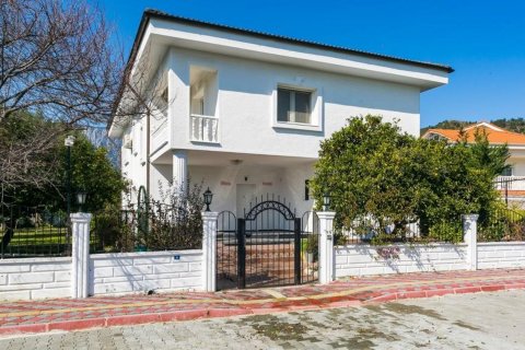 5+1 Villa  i Camyuva, Antalya, Tyrkia Nr. 194369 - 12