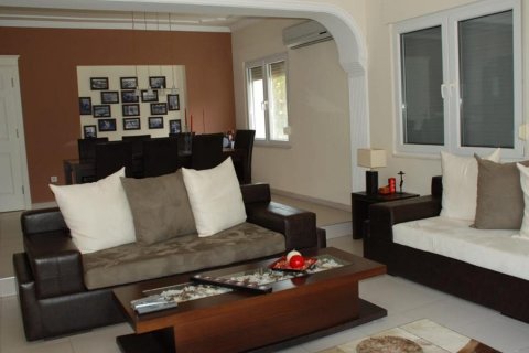 5+1 Villa  i Camyuva, Antalya, Tyrkia Nr. 194369 - 19