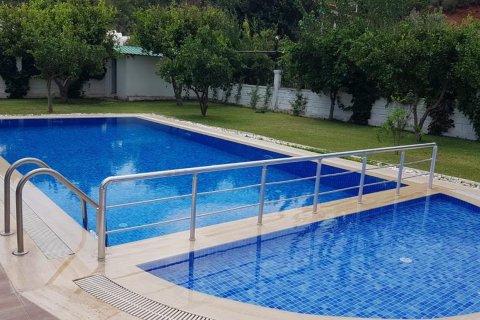 5+1 Villa  i Camyuva, Antalya, Tyrkia Nr. 194369 - 20