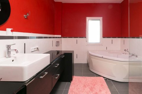 5+1 Villa  i Camyuva, Antalya, Tyrkia Nr. 194369 - 29