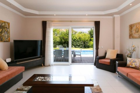 5+1 Villa  i Camyuva, Antalya, Tyrkia Nr. 194369 - 34