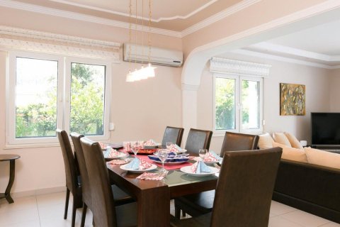 5+1 Villa  i Camyuva, Antalya, Tyrkia Nr. 194369 - 36