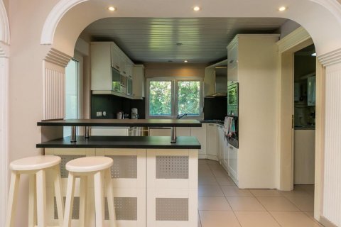 5+1 Villa  i Camyuva, Antalya, Tyrkia Nr. 194369 - 38