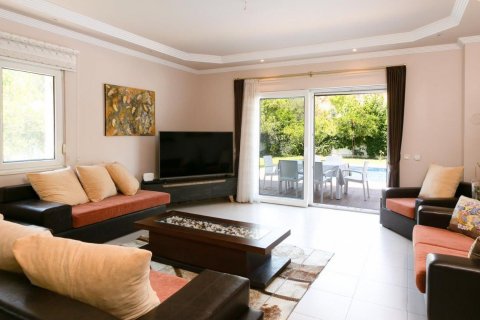 5+1 Villa  i Camyuva, Antalya, Tyrkia Nr. 194369 - 37