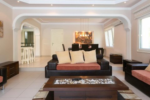 5+1 Villa  i Camyuva, Antalya, Tyrkia Nr. 194369 - 46
