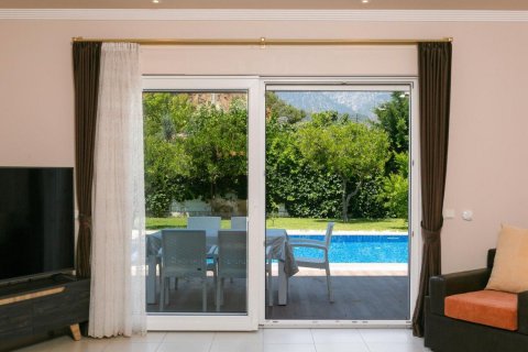 5+1 Villa  i Camyuva, Antalya, Tyrkia Nr. 194369 - 48
