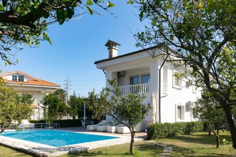 5+1 Villa  i Camyuva, Antalya, Tyrkia Nr. 194369 - 56