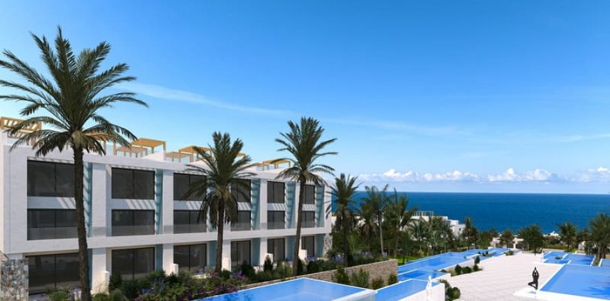 2+1 Apartment in Girne, Northern Cyprus No. 190975