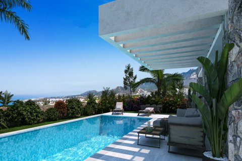 3+1 Lejlighed i Girne, Nr. 190974