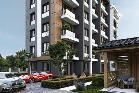 RESİDENCE IV-VIP i Antalya, Tyrkiet Nr.162661 - 2