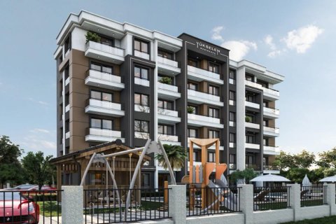 RESİDENCE IV-VIP   i Antalya, Turkiet Nr.162661