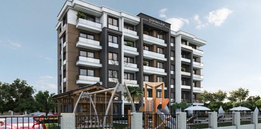 RESİDENCE IV-VIP i Antalya, Tyrkiet Nr.162661