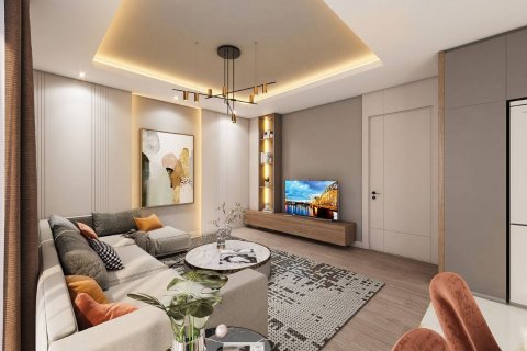 2+1 Lägenhet i RESİDENCE 1, Antalya, Turkiet Nr. 162659 - 9