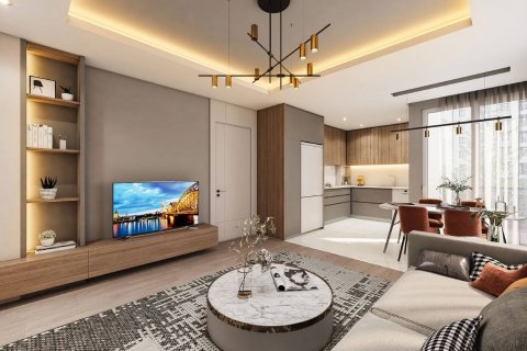 2+1 Apartment in RESİDENCE 1, Antalya, Turkey No. 162659