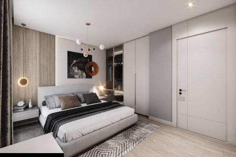 2+1 Lägenhet i RESİDENCE 1, Antalya, Turkiet Nr. 162659 - 13