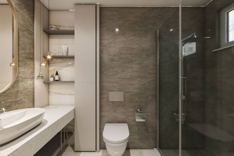 2+1 Lägenhet i RESİDENCE 1, Antalya, Turkiet Nr. 162659 - 11