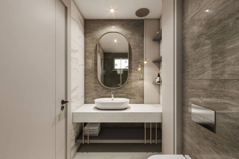 2+1 Lägenhet i RESİDENCE 1, Antalya, Turkiet Nr. 162659 - 4