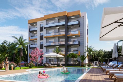 Жилой комплекс RESİDENCE 2  в Анталье, Турция №162664 – фото 3
