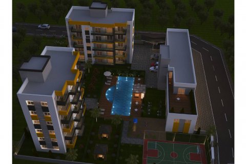 Жилой комплекс RESİDENCE 2  в Анталье, Турция №162664 – фото 2
