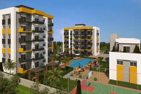Жилой комплекс RESİDENCE 2  в Анталье, Турция №162664 – фото 5