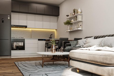 2+1 Lejlighed i RESİDENCE IV-VIP , Antalya, Tyrkiet Nr. 162663