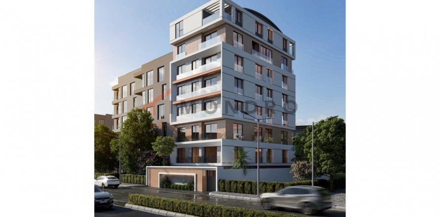3+1 Wohnung  in Antalya, Türkei Nr. 161984