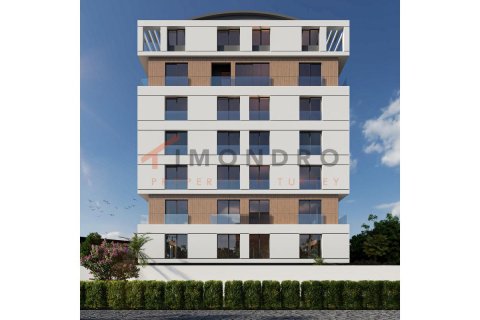 3+1 Wohnung  in Antalya, Türkei Nr. 161984 - 3