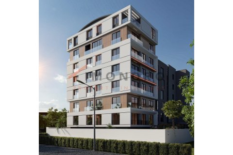 3+1 Wohnung  in Antalya, Türkei Nr. 161984 - 4