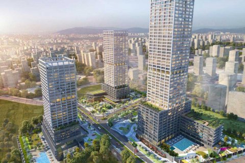 3+1 Wohnung in Istanbul, Türkei Nr. 172715