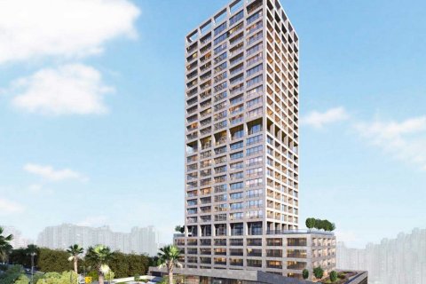4+1 Wohnung  in Istanbul, Türkei Nr. 172714